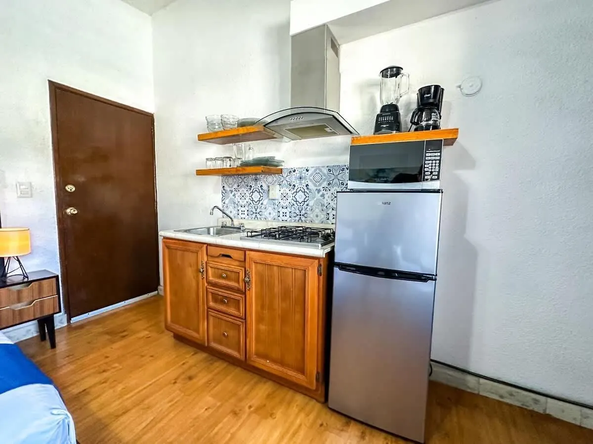Loft Con Piscina En Colonia Campestre Apartment Merida