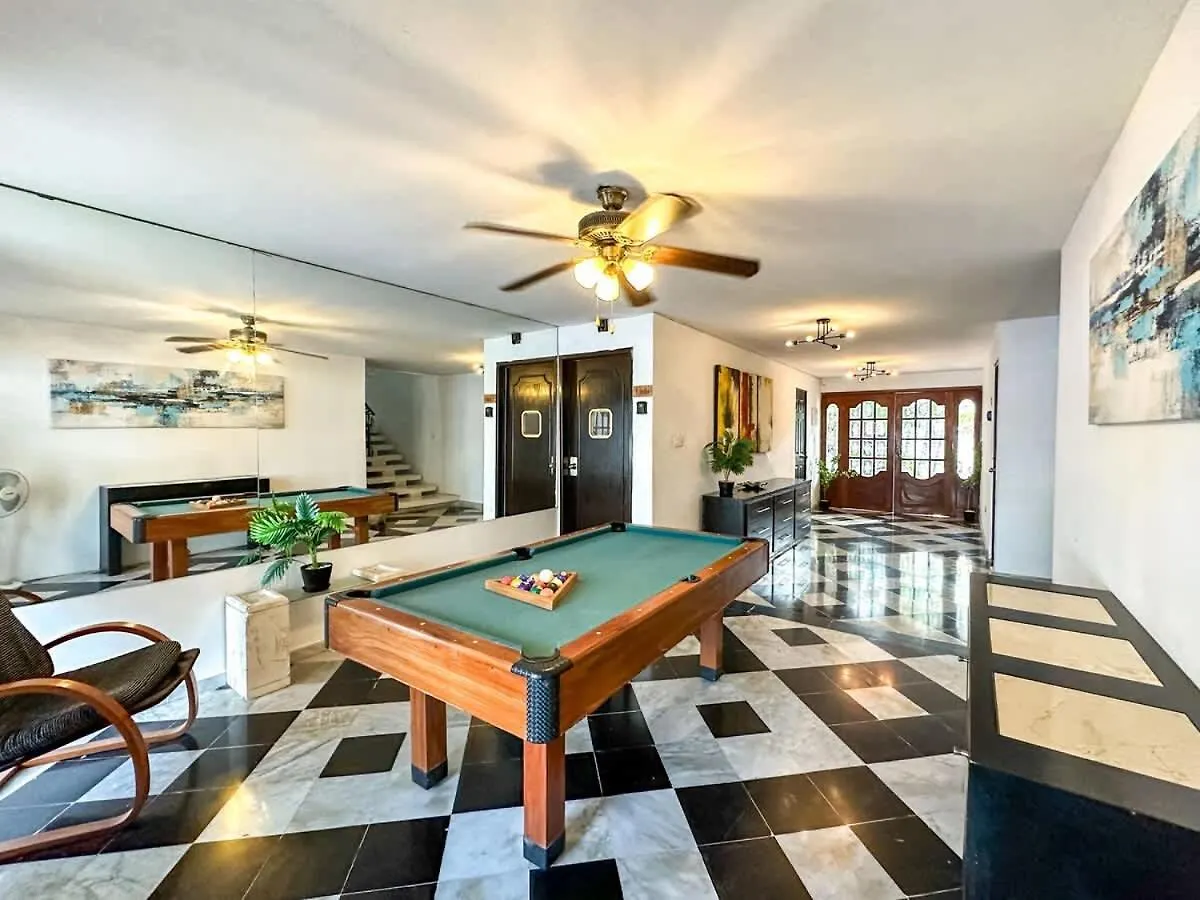 Loft Con Piscina En Colonia Campestre Apartment Merida 0*,