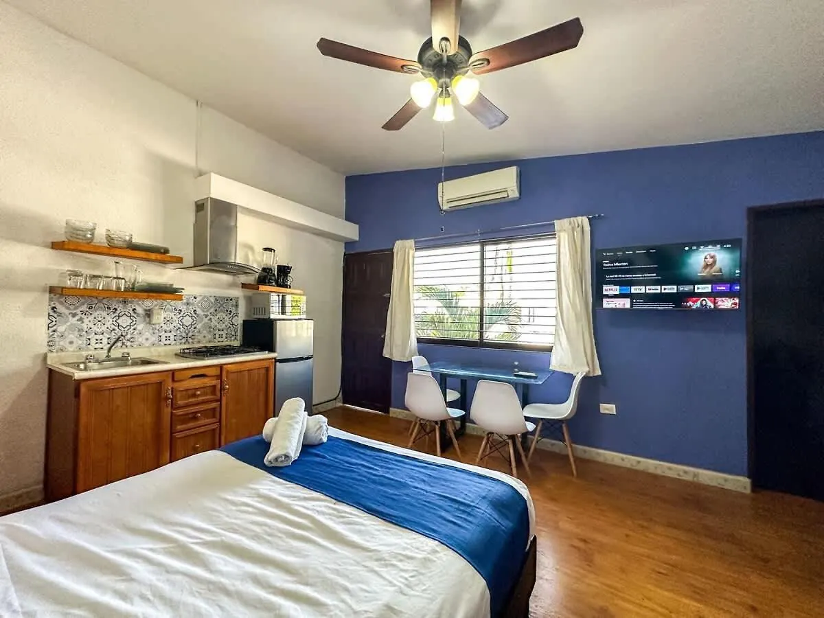 Loft Con Piscina En Colonia Campestre Apartment Merida
