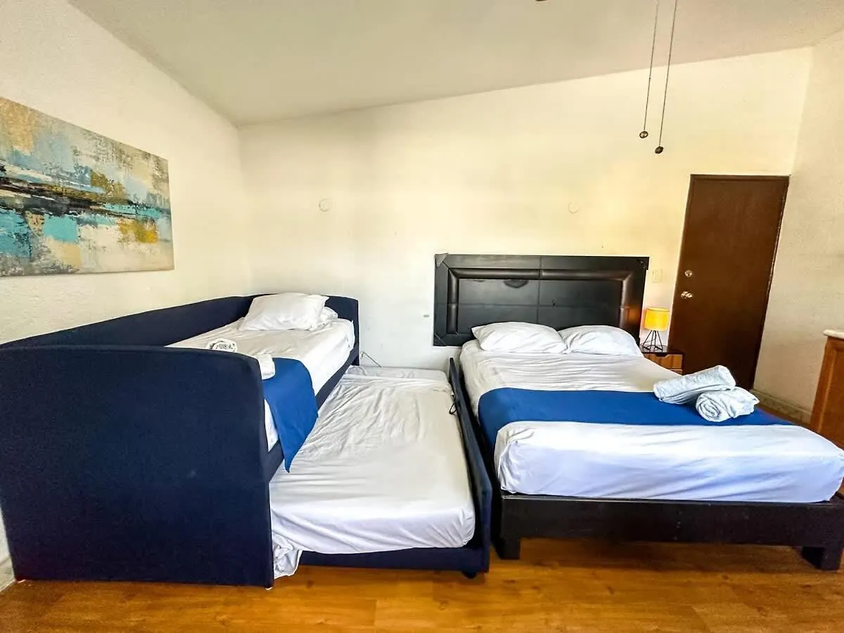 Loft Con Piscina En Colonia Campestre Apartment Merida 0*,  Mexico